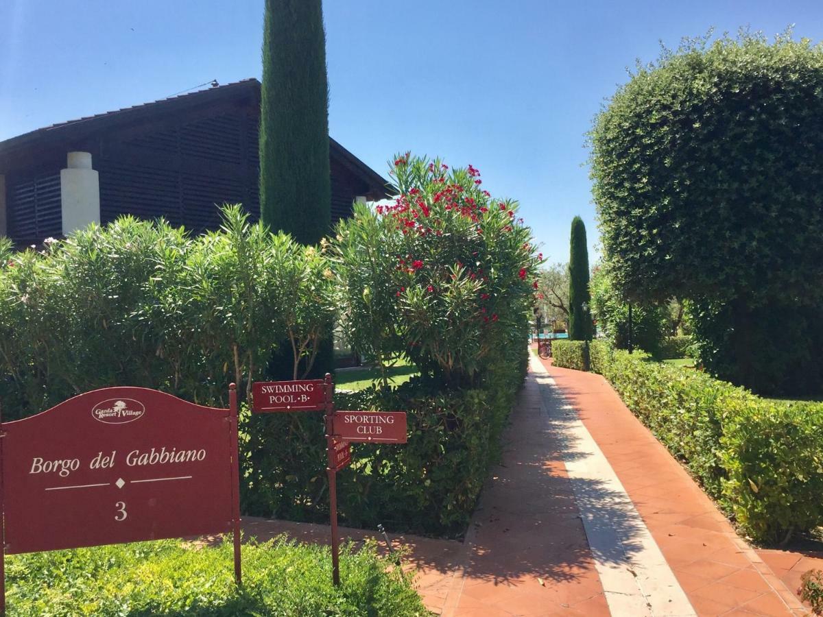 Apartamento La Chicca del Garda Peschiera del Garda Exterior foto